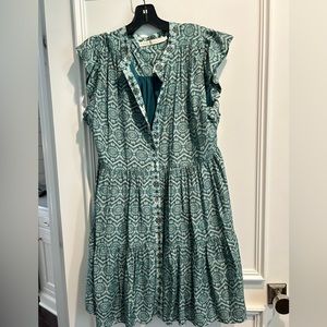 Marie Oliver Dress